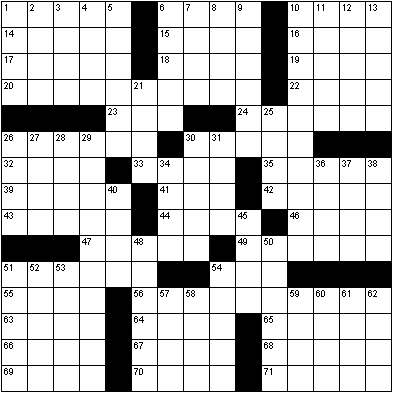 tiny-pains-when-giving-blood-crossword