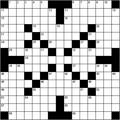 Prophets Crossword Puzzle