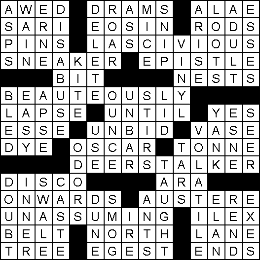 crossword solution puzzle mirroreyes february